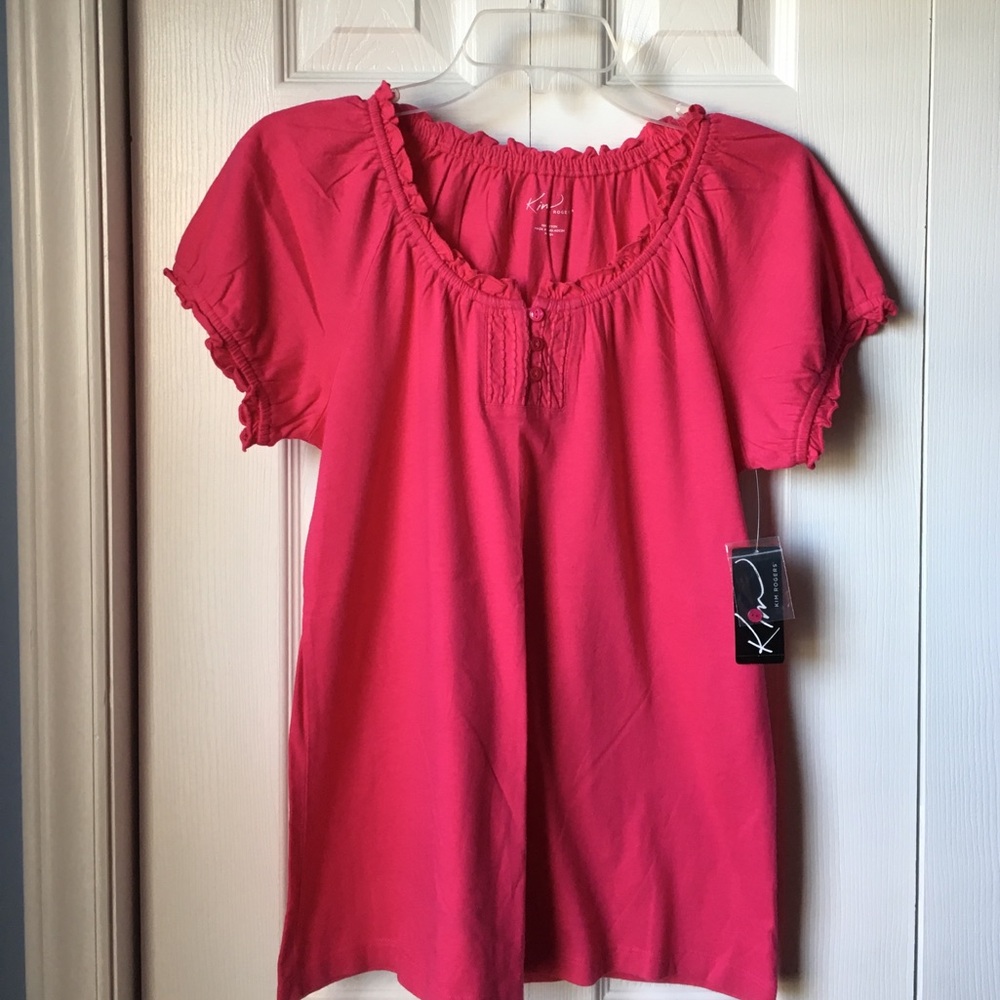 Kim Rogers Top